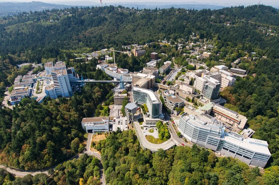 OHSU Campus