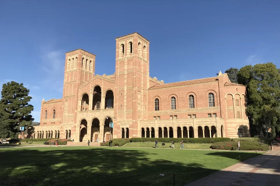 UCLA Royce Hall